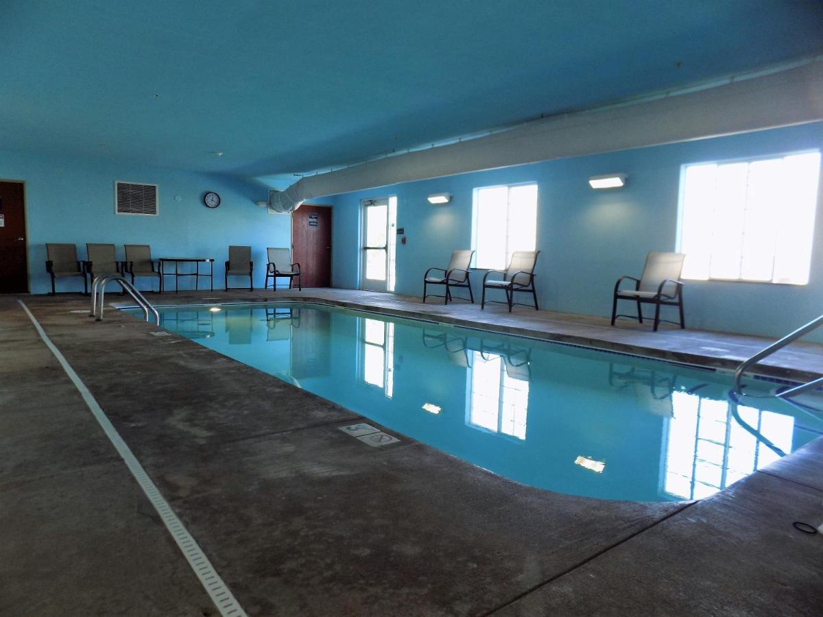 Cobblestone Hotel & Suites - Seward Luaran gambar