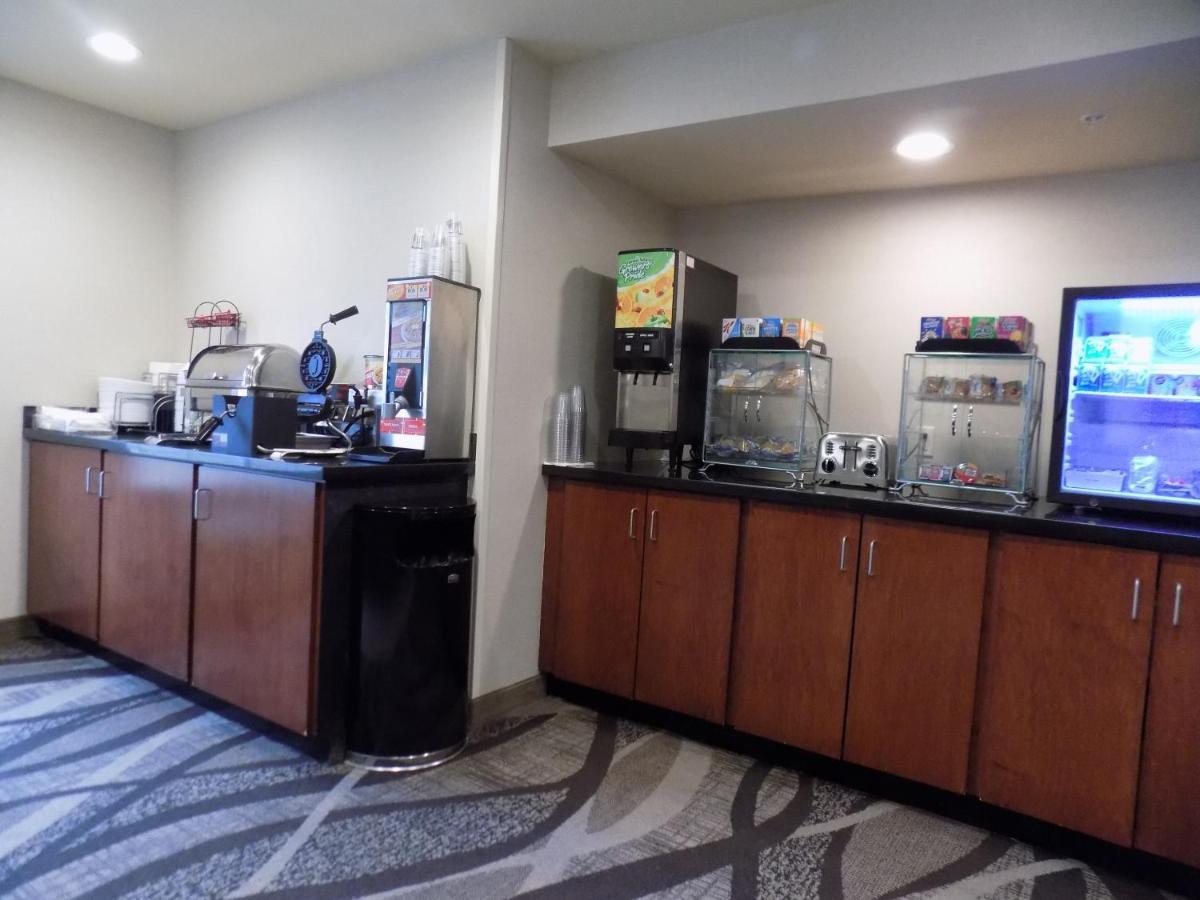 Cobblestone Hotel & Suites - Seward Luaran gambar