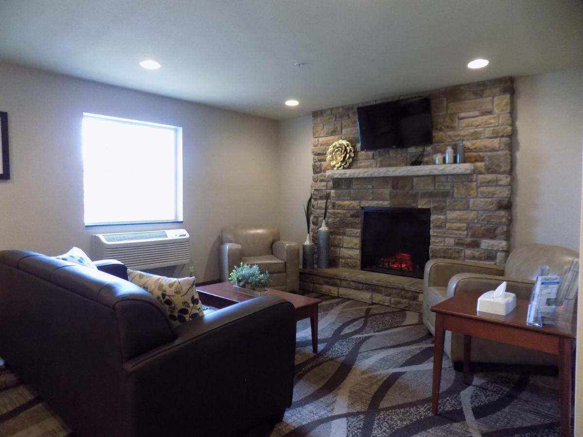 Cobblestone Hotel & Suites - Seward Luaran gambar