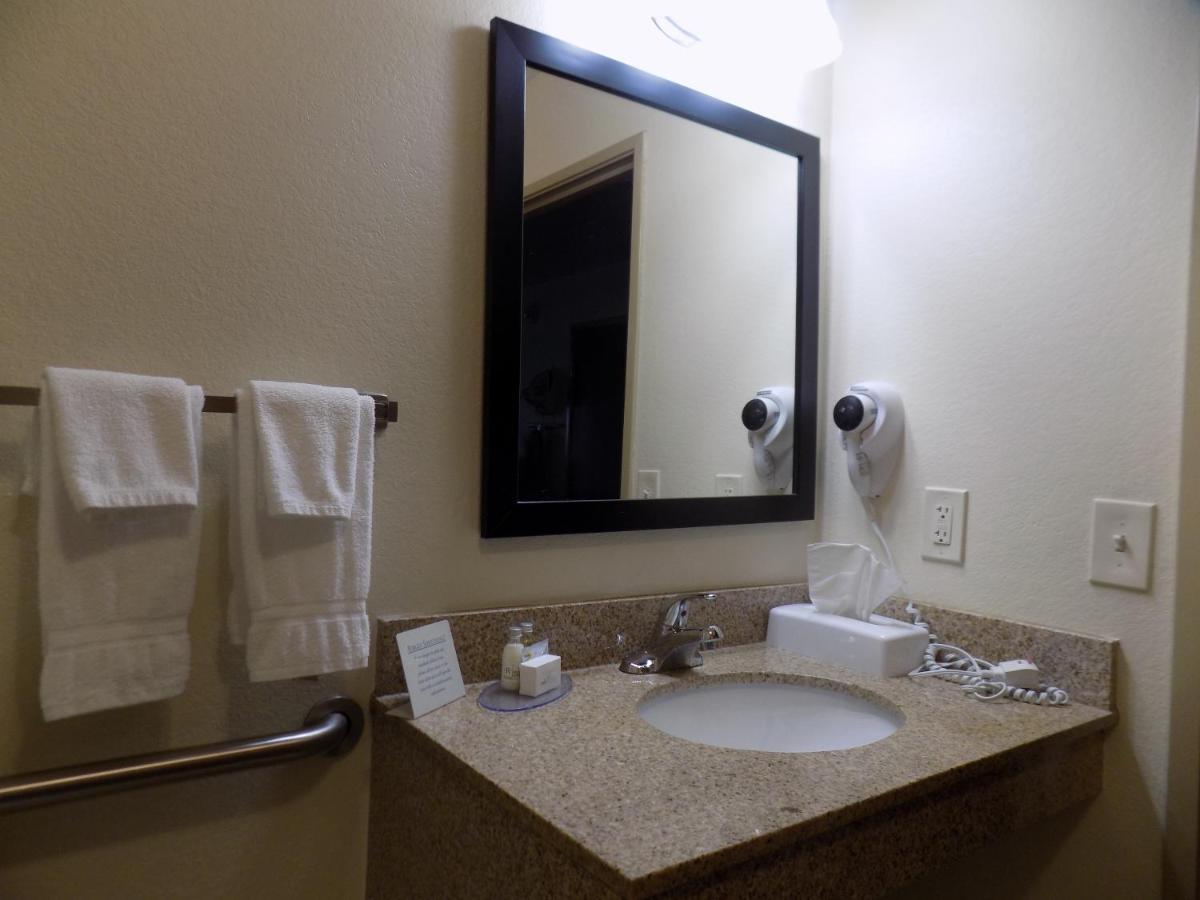 Cobblestone Hotel & Suites - Seward Luaran gambar