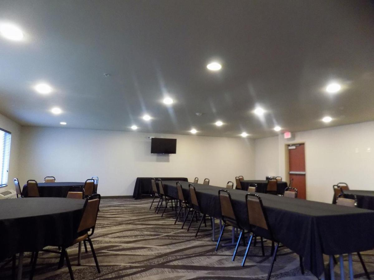 Cobblestone Hotel & Suites - Seward Luaran gambar