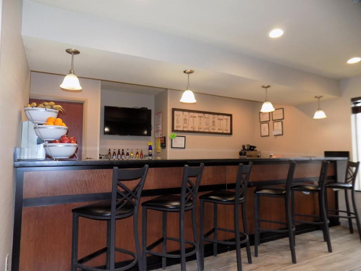 Cobblestone Hotel & Suites - Seward Luaran gambar