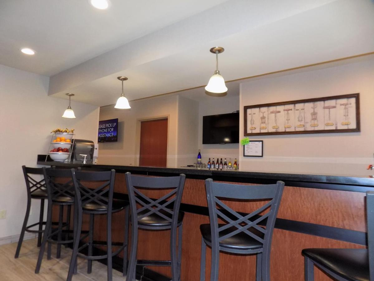 Cobblestone Hotel & Suites - Seward Luaran gambar