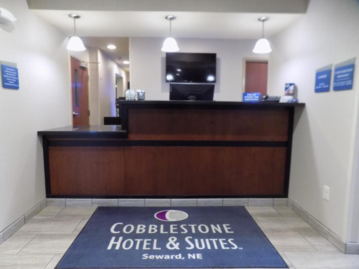 Cobblestone Hotel & Suites - Seward Luaran gambar