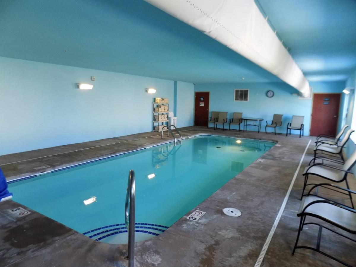 Cobblestone Hotel & Suites - Seward Luaran gambar