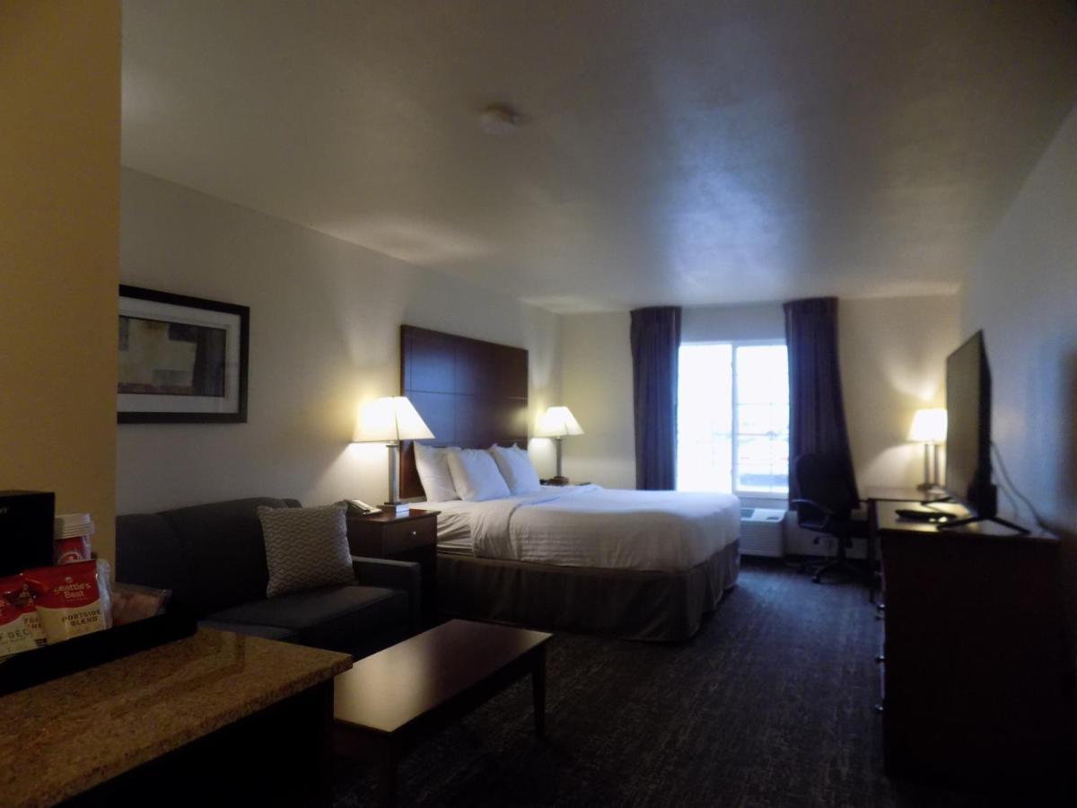 Cobblestone Hotel & Suites - Seward Luaran gambar