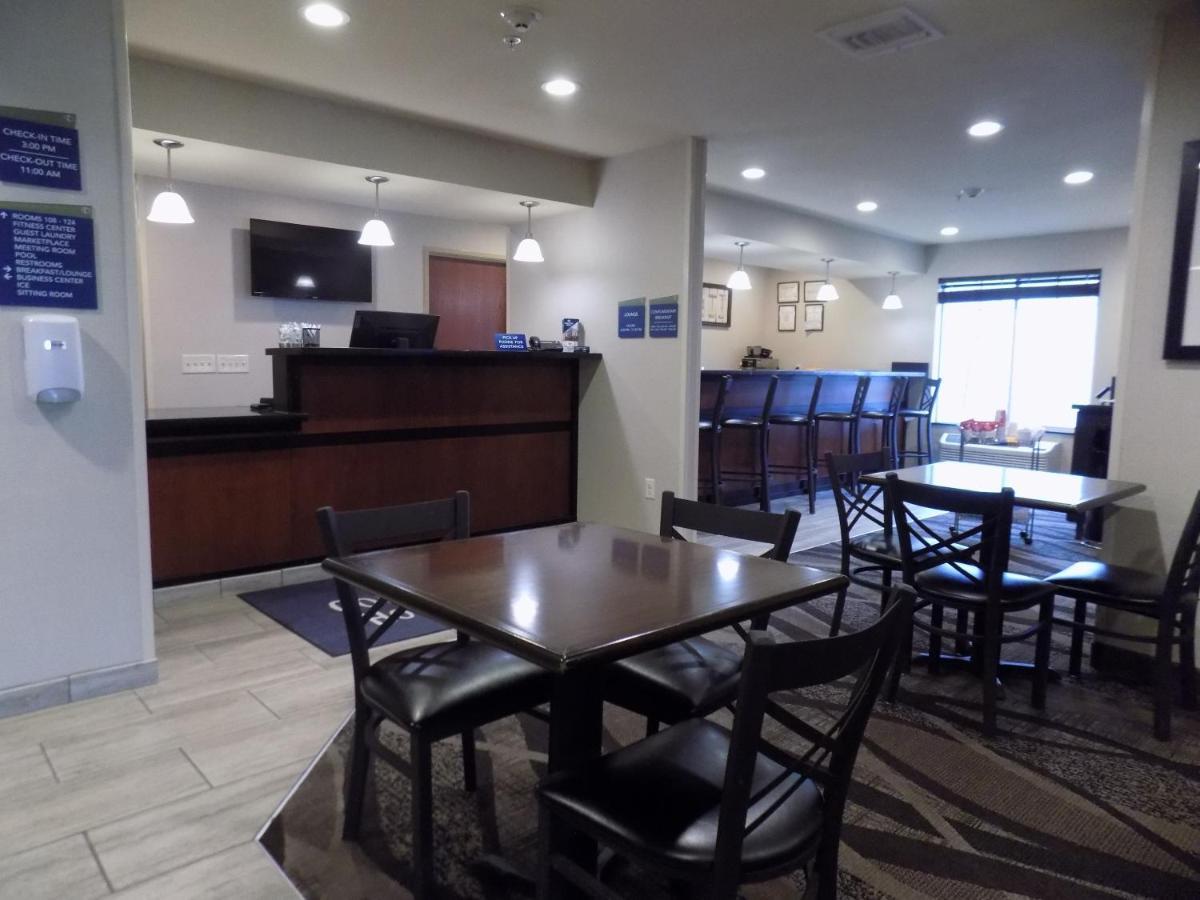 Cobblestone Hotel & Suites - Seward Luaran gambar
