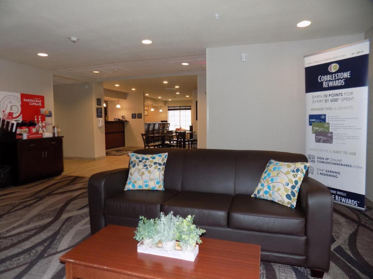 Cobblestone Hotel & Suites - Seward Luaran gambar