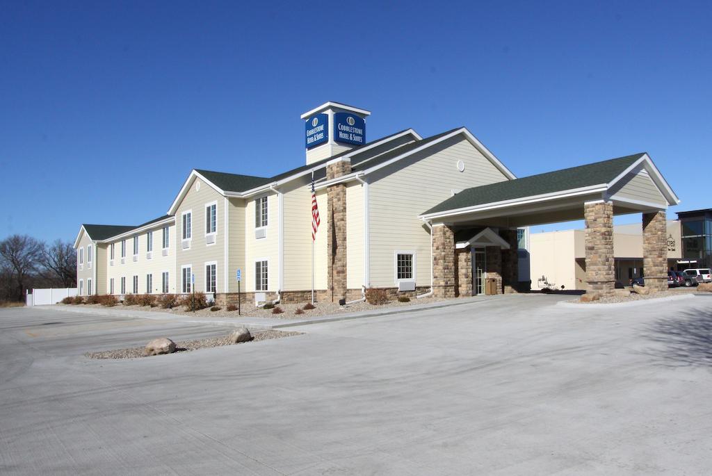 Cobblestone Hotel & Suites - Seward Luaran gambar