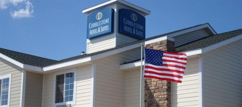 Cobblestone Hotel & Suites - Seward Luaran gambar