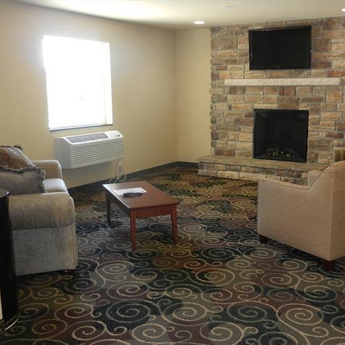 Cobblestone Hotel & Suites - Seward Luaran gambar