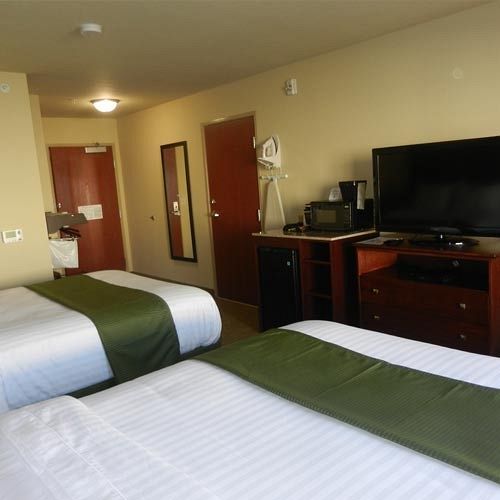 Cobblestone Hotel & Suites - Seward Luaran gambar