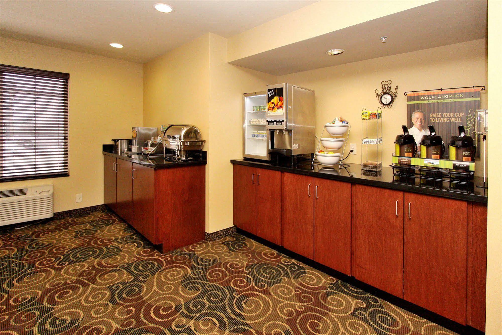Cobblestone Hotel & Suites - Seward Luaran gambar